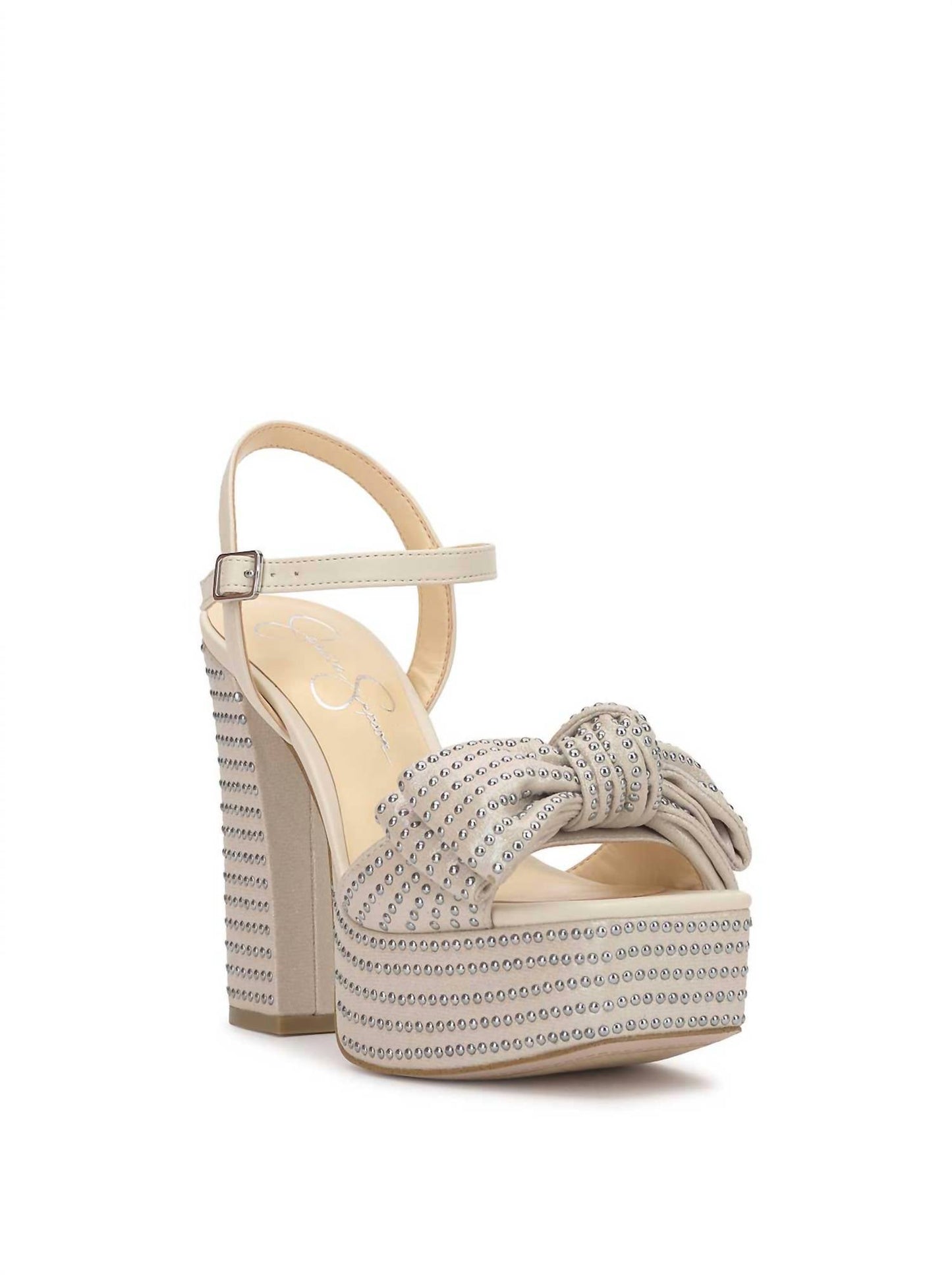 Jessica Simpson - Lollien Platform