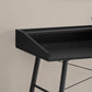Computer Desk For Home Office With Storage Shelves