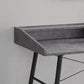 Computer Desk For Home Office With Storage Shelves