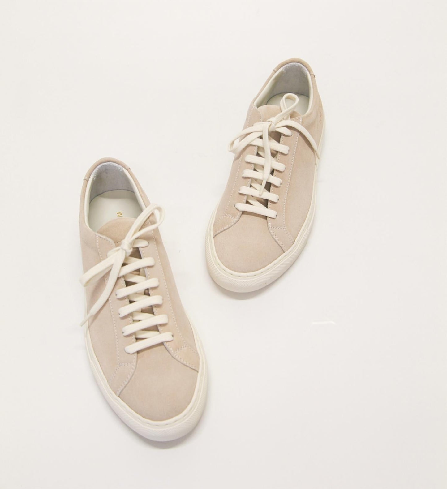 Common Projects - Women's Retro Nubuck Leather Sneaker