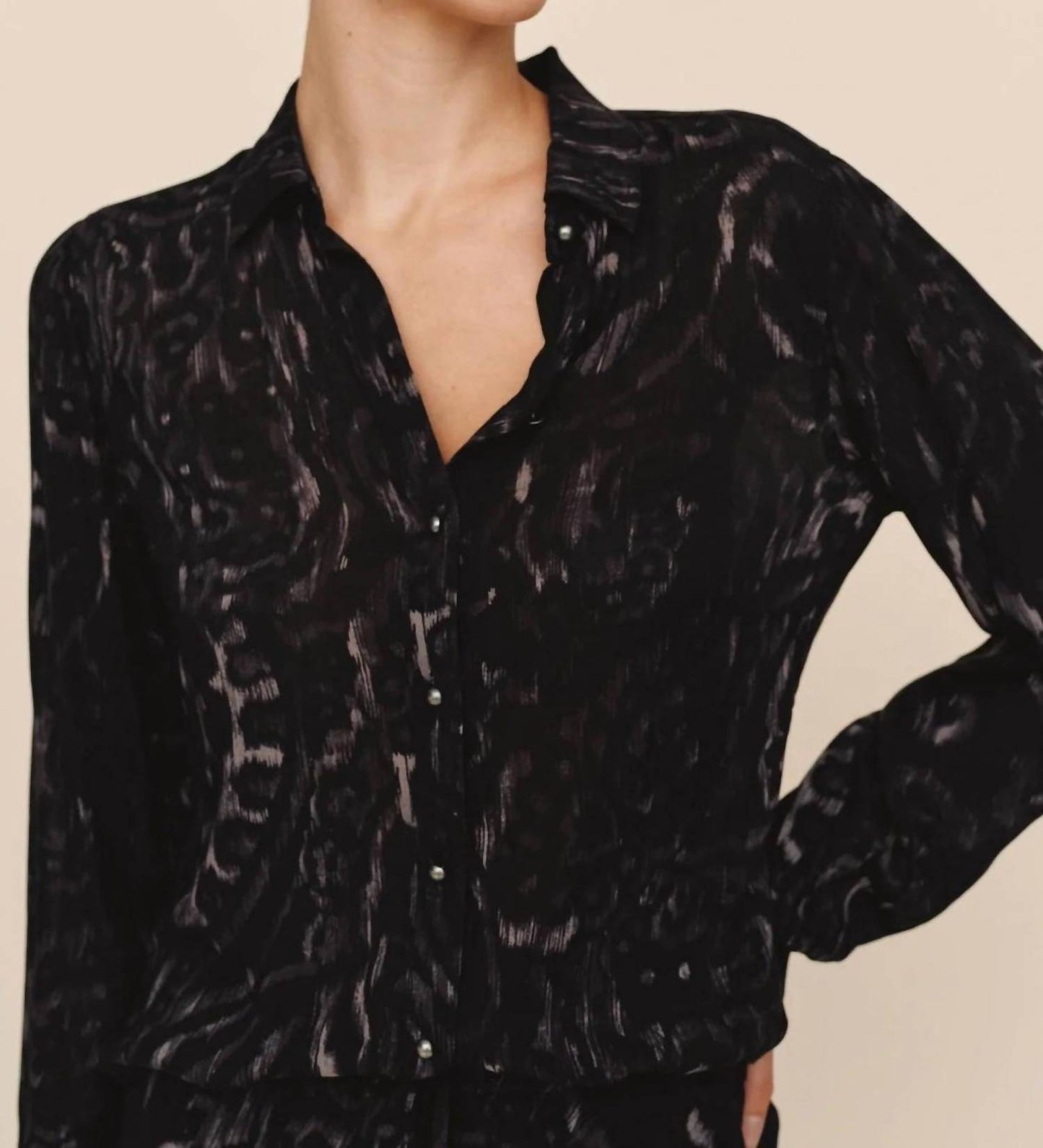 Bella Dahl - Fitted Button Down Shirt