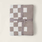 Barefoot Dreams - Cozychic Cotton Checkered Throw
