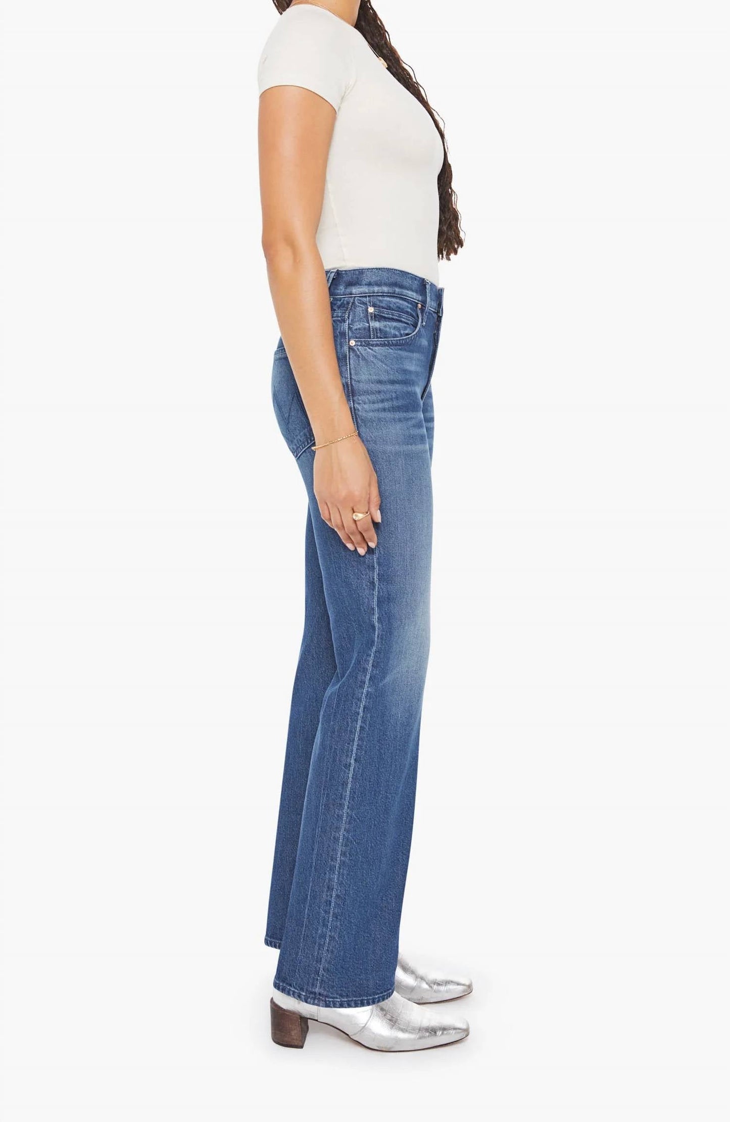Mother - Lil Kick It Jeans