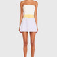 Amanda Uprichard - Fae 2 Tone Romper