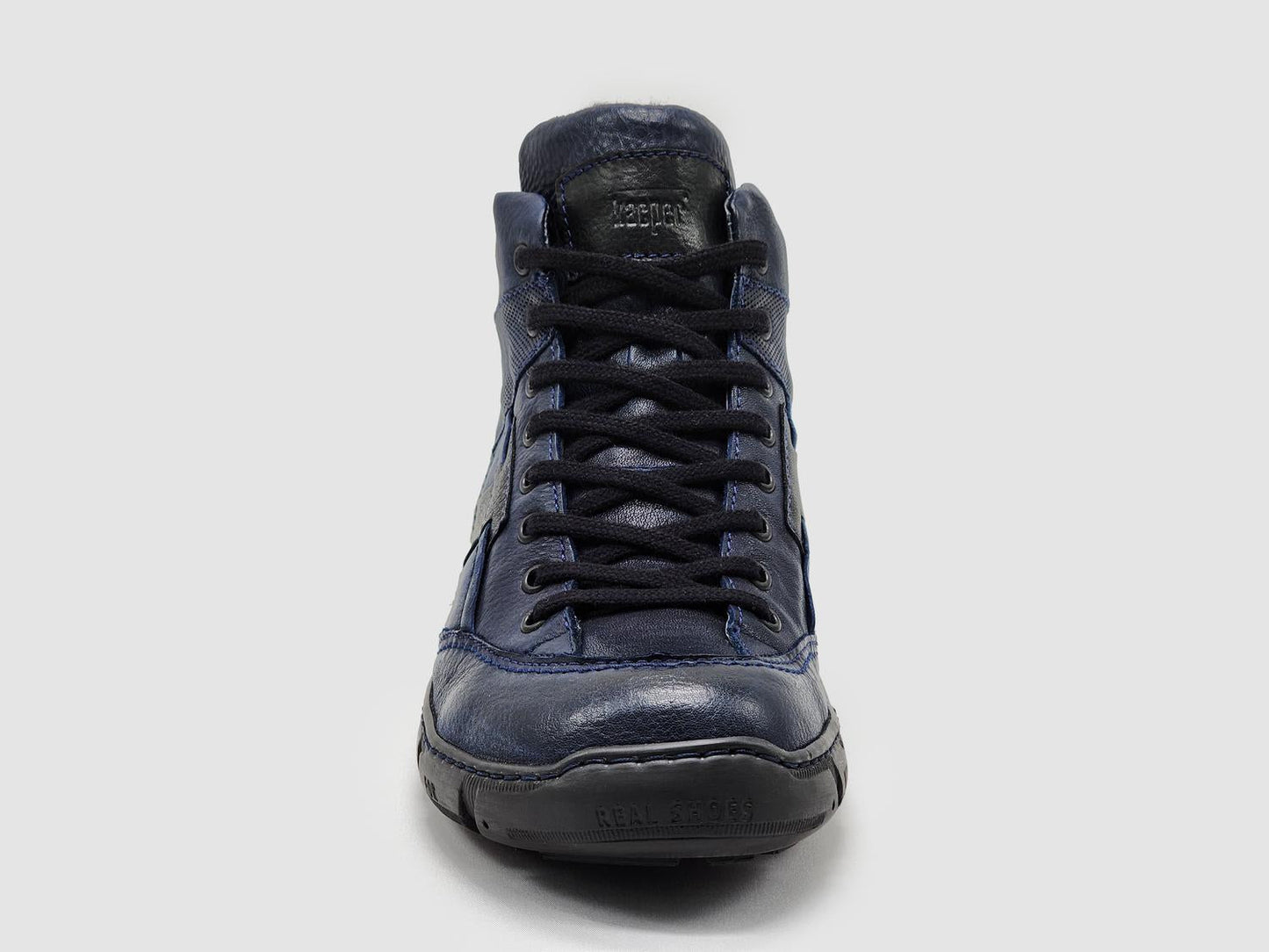 Kcr Group - Men's Action Wool-Lined Leather Boots