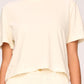 Dl1961 - Women'S - Essential Tee Top