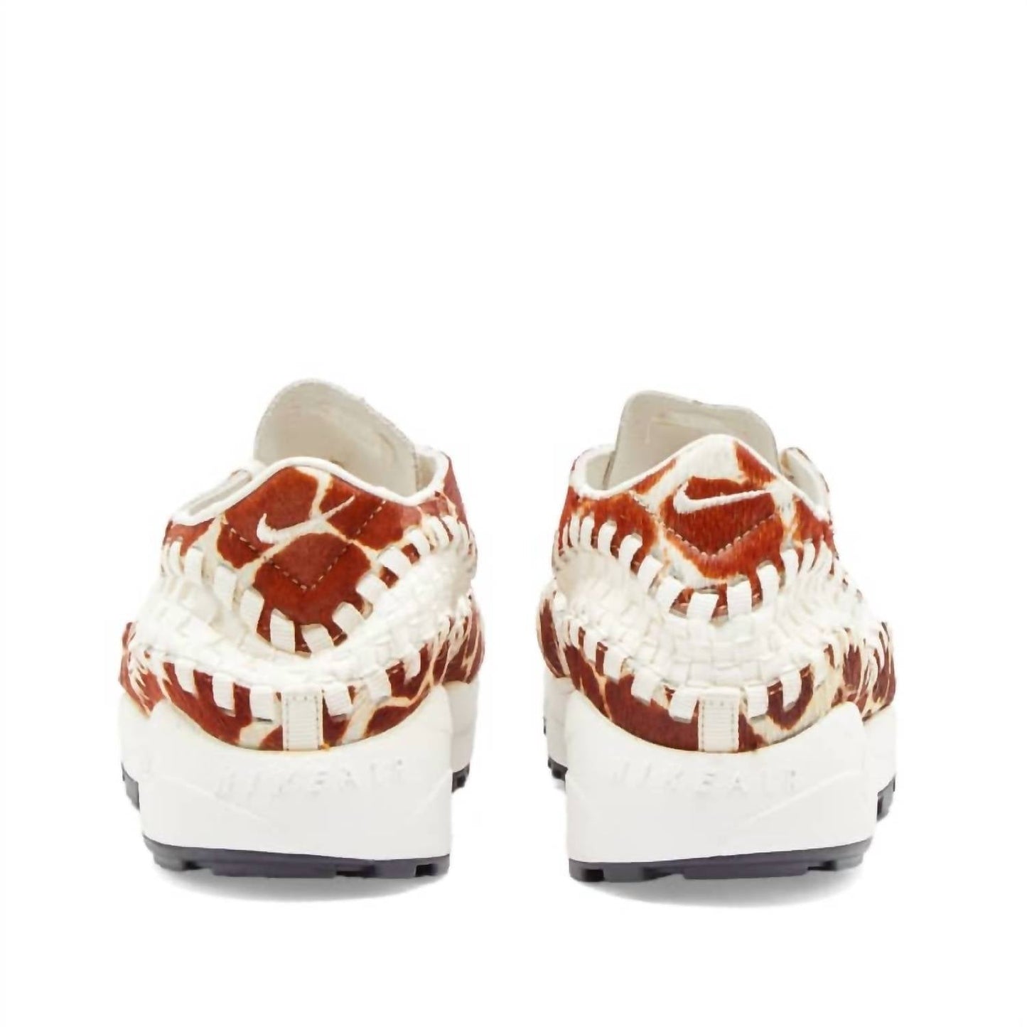 Nike - Boy's Air Footscape Woven Sneakers