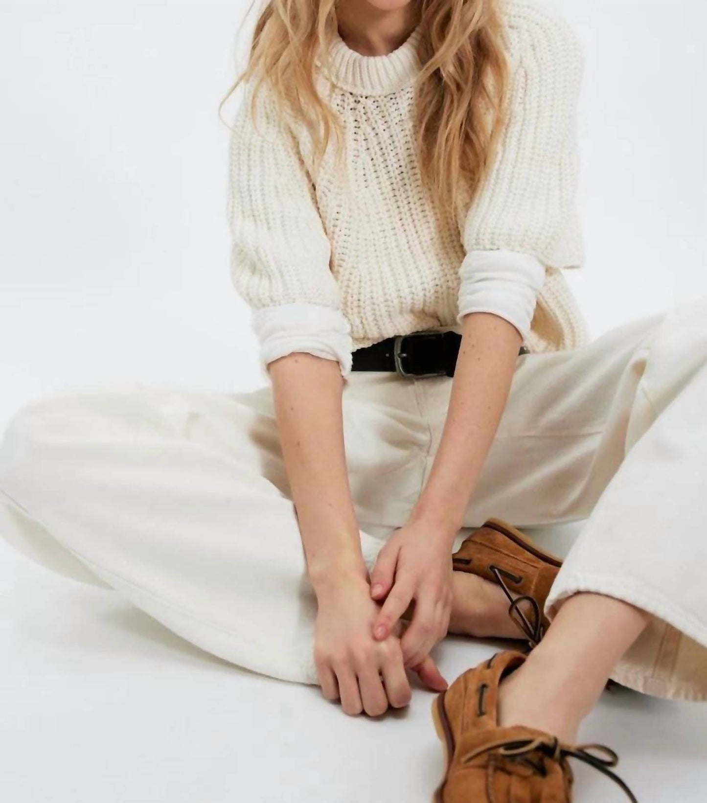 Free People - Amy Sweater Tee