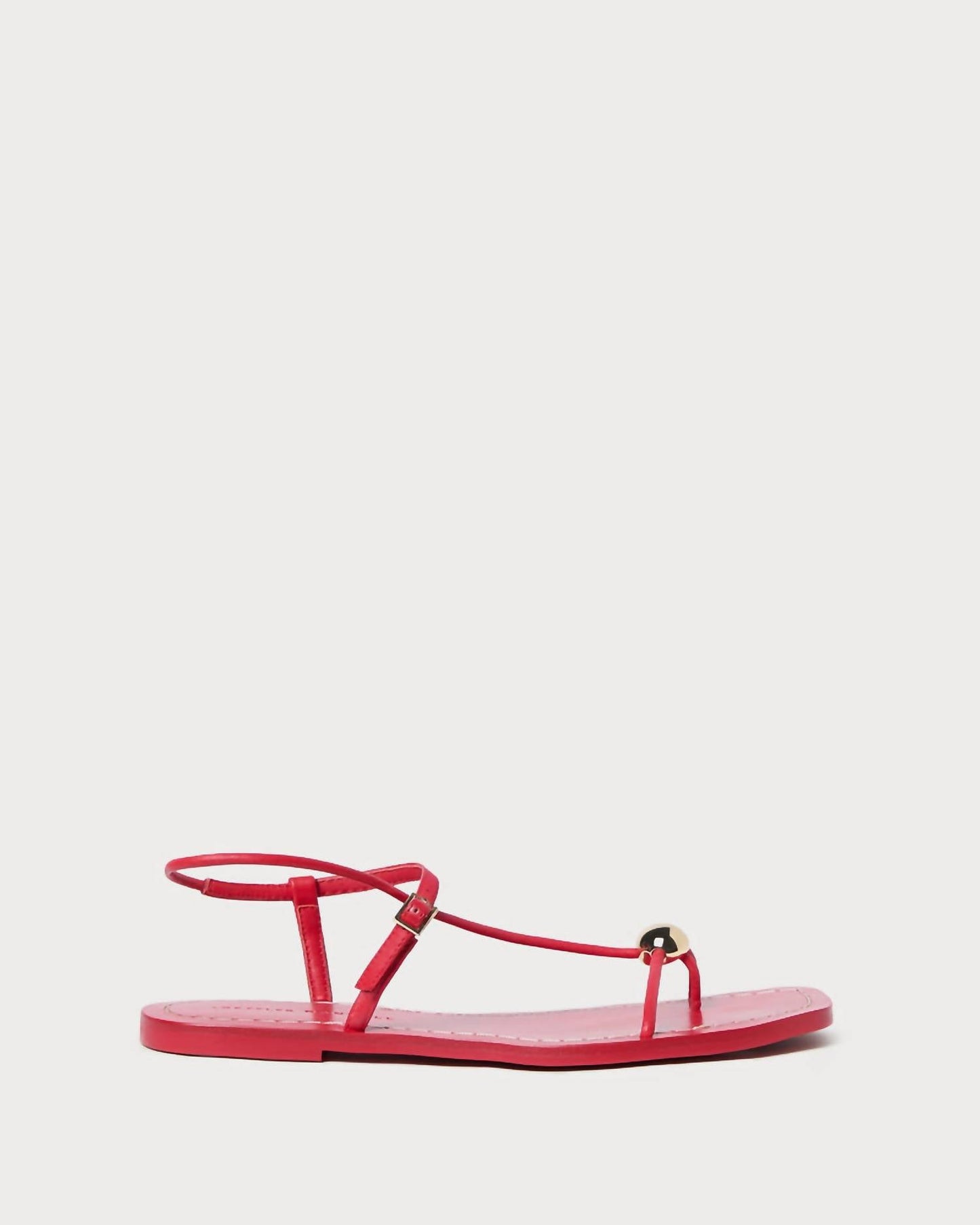 Loeffler Randall - Women's Lara Leather Sandal