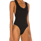 The Line By K - Suki Criss-cross Back Bodysuit