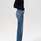 Agolde - Mid Rise Kick Bootcut Jeans