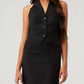 Bardot - Felda Linen Vest