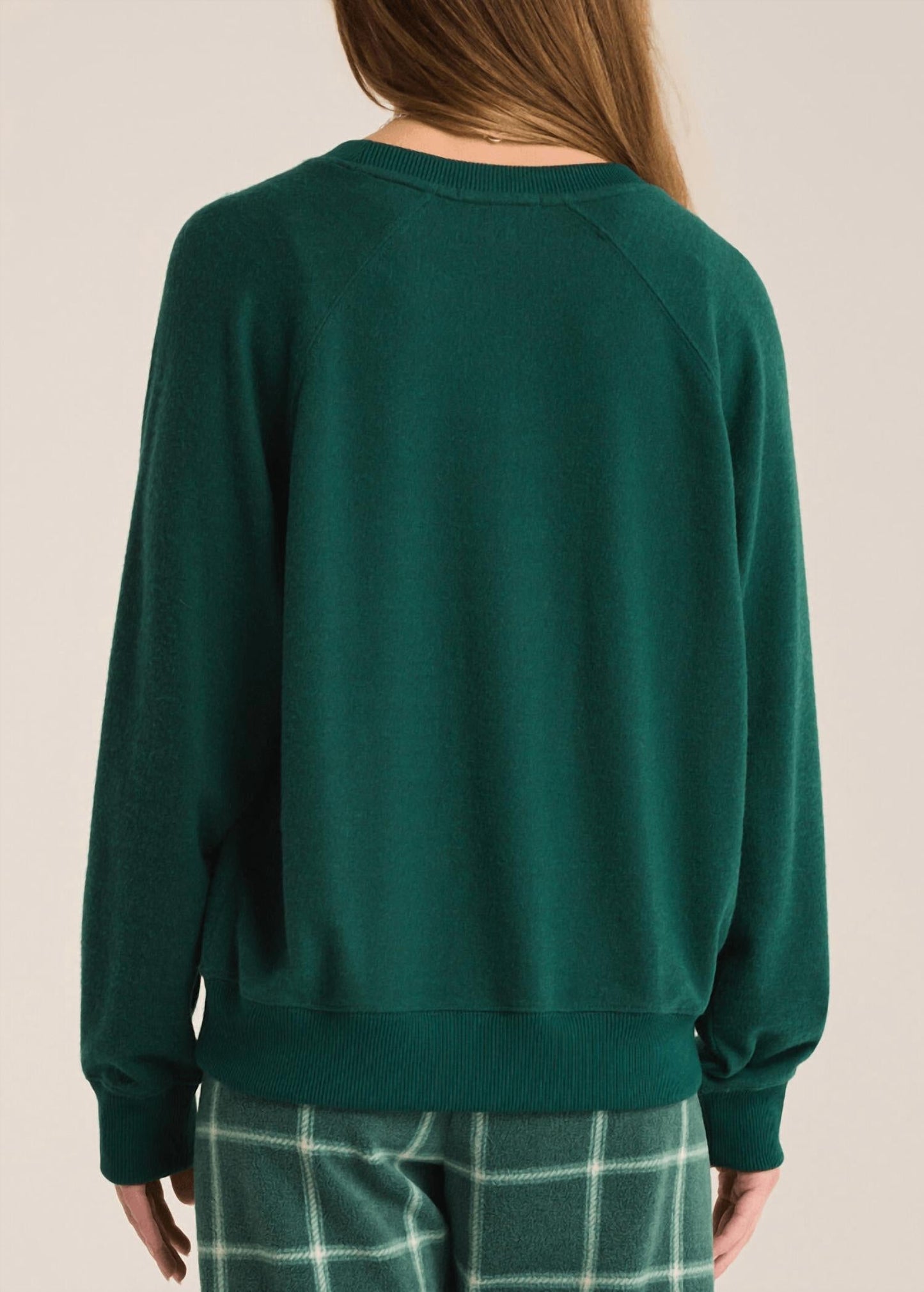 Z Supply - Cassie Bright Long Sleeve Top