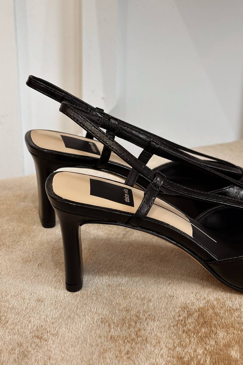Dolce Vita - Women's Ginay Slingback Heels
