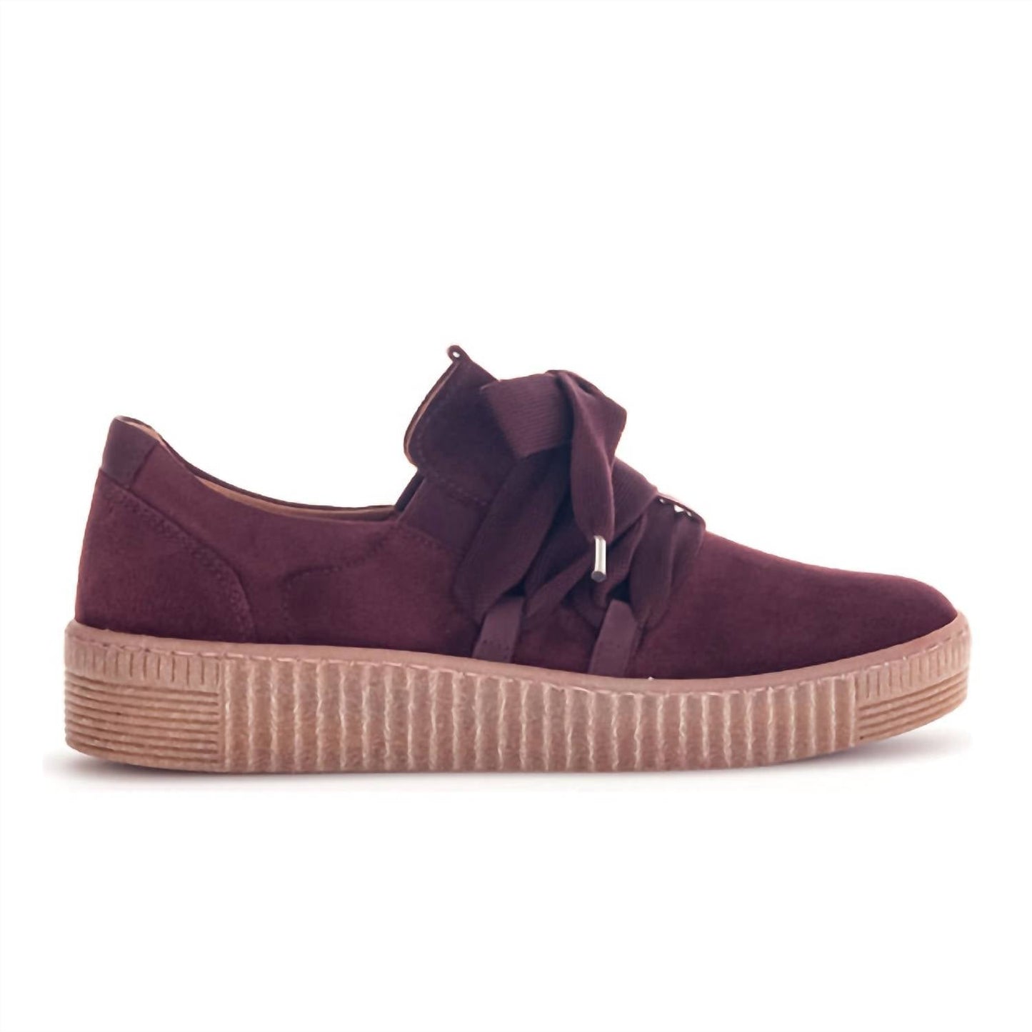 Gabor - Women's Ashley Bow Sneaker