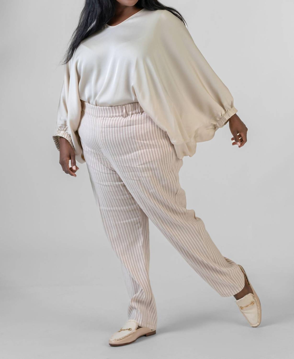 Nouvelle / Silk95Five - Austin Top - Plus