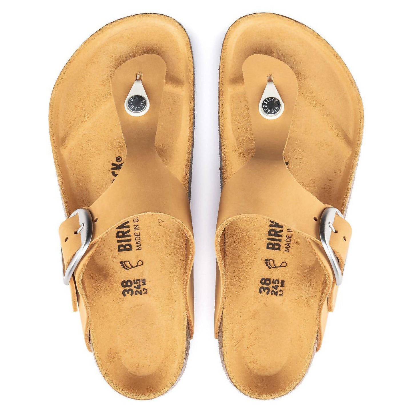Birkenstock - Women's Gizeh Big Buckle Sandal