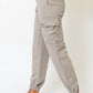 Olivaceous - Cargo Joggers