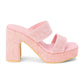 Matisse - Women's Gem Platform Sandal