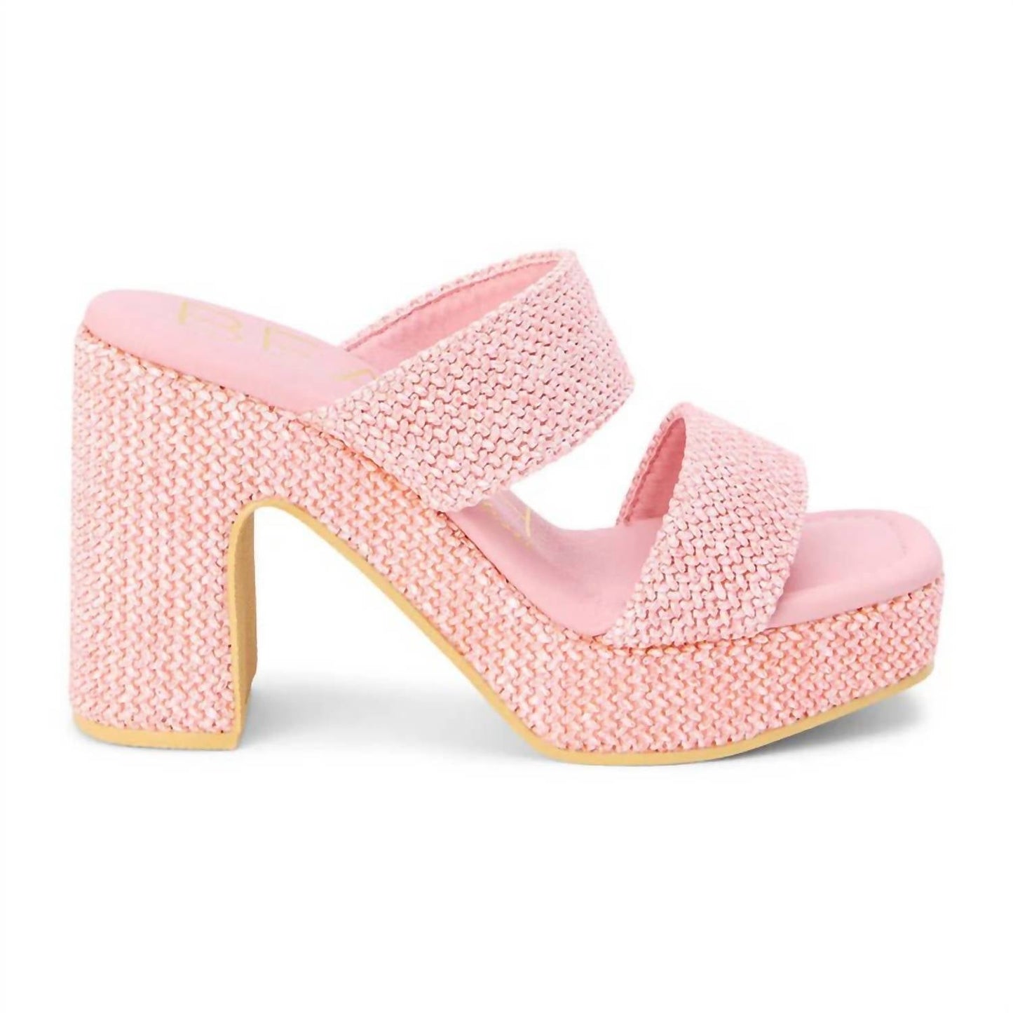 Matisse - Women's Gem Platform Sandal