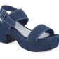 Chocolat Blu - Women Grettel Platform Sandals