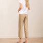 Avenue Montaigne - Alex Linen Pants