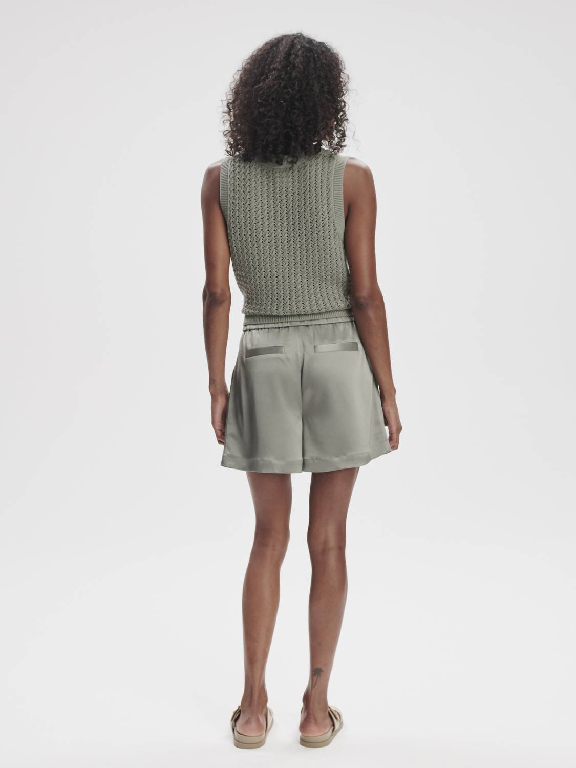 Varley - Sarka High Rise Short