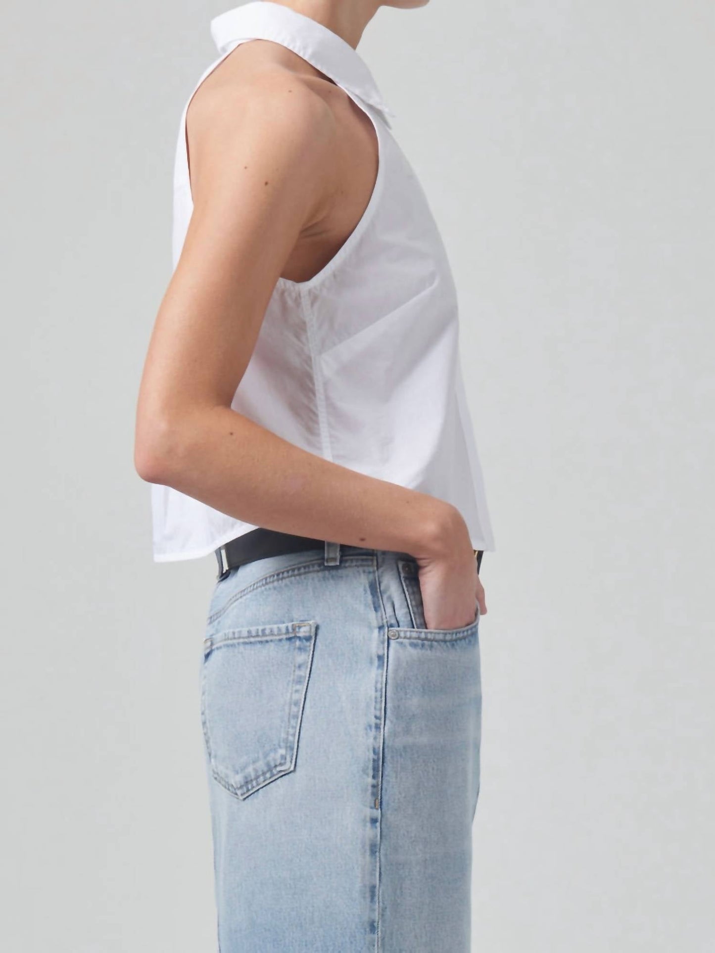 Citizens Of Humanity - Adeline Sleeveless Shirt