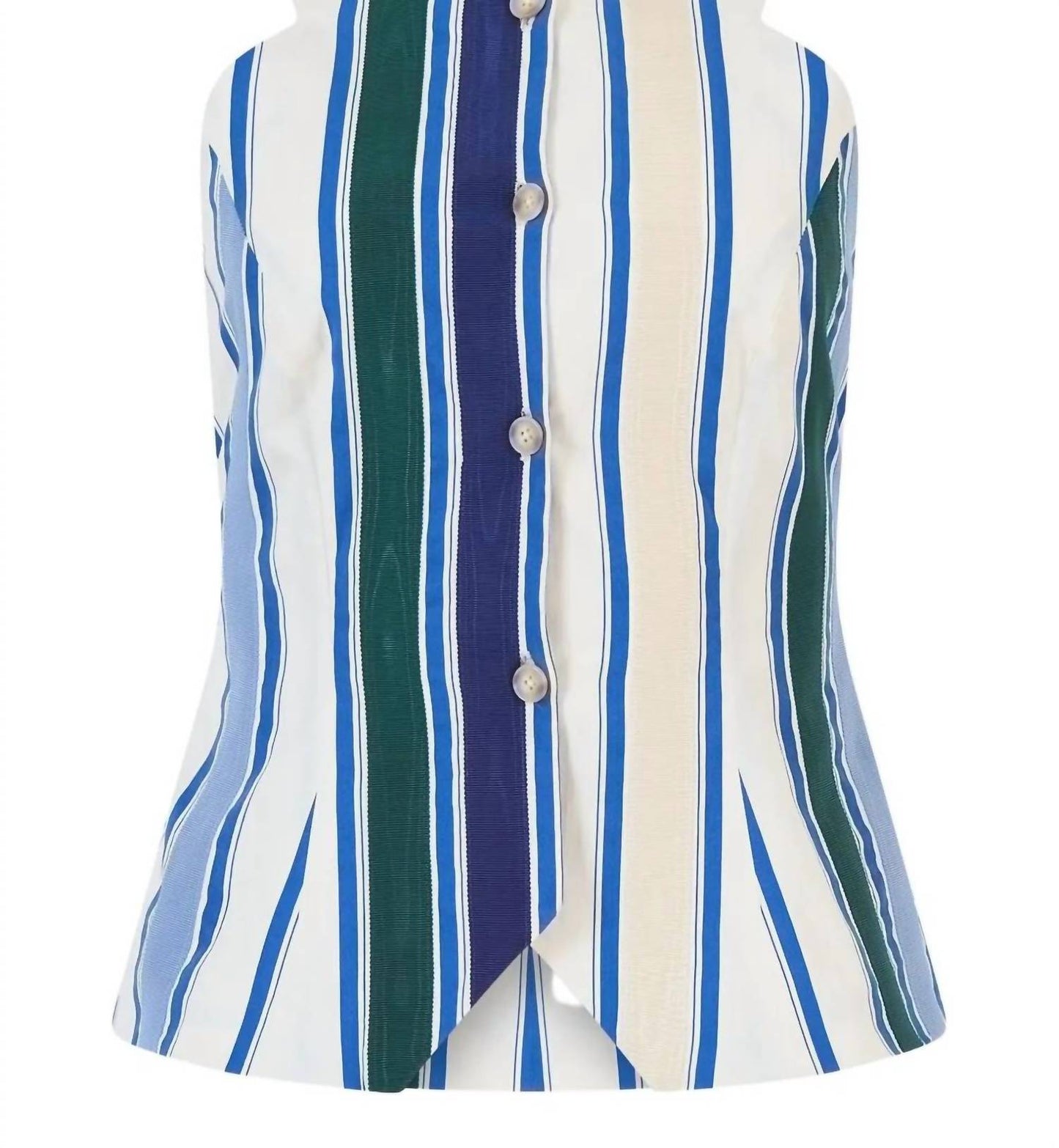 Rosie Assoulin - Ribbon King Giorgio Vest