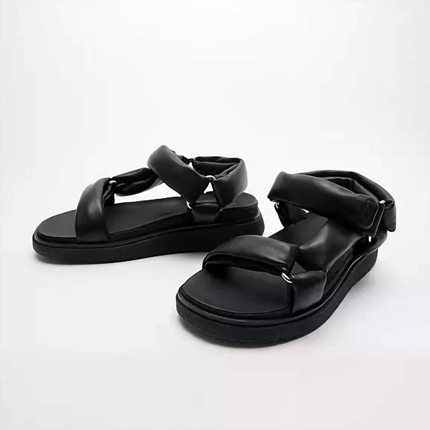 Fitflop - Women's Gen-ff Soft Leather Back Strap Sandal
