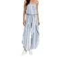 Drew - Emerson Washed Linen Jumpsuit
