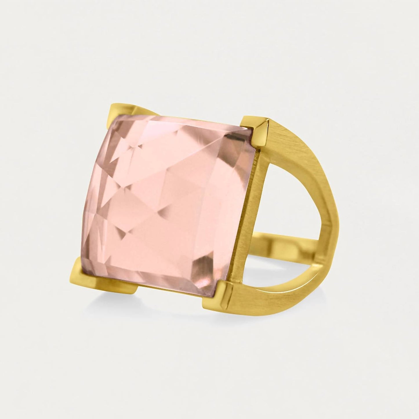 Dean Davidson - Women's Plaza Ring
