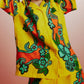 Alemais - Flame Button Shirt