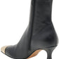 Dolce Vita - Women's Glamour Cap Toe Bootie