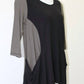 Alembika - Women's Two Pocket Tunic Top