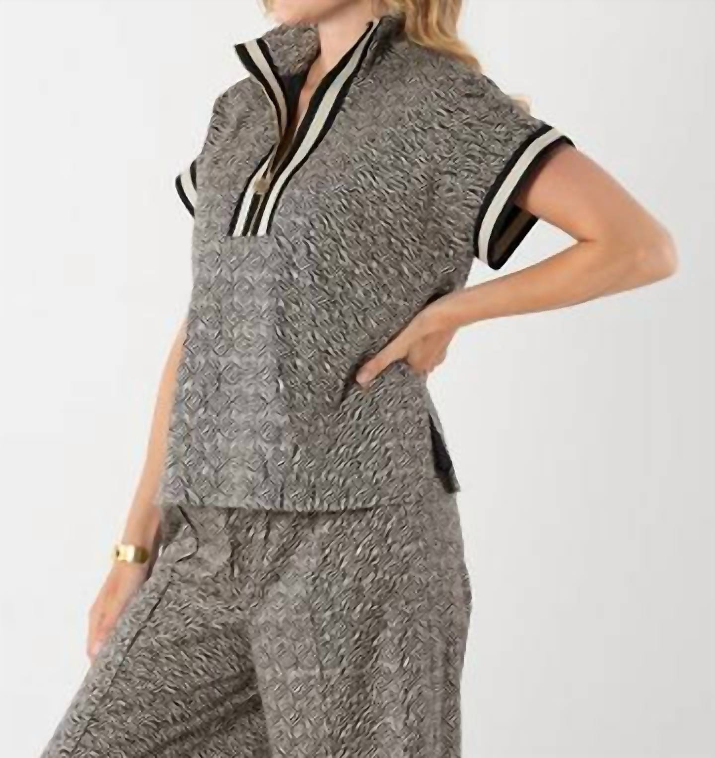 Emily Mccarthy - Poppy Pullover