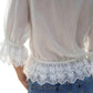 Lyla Grace - Isla Lace Top