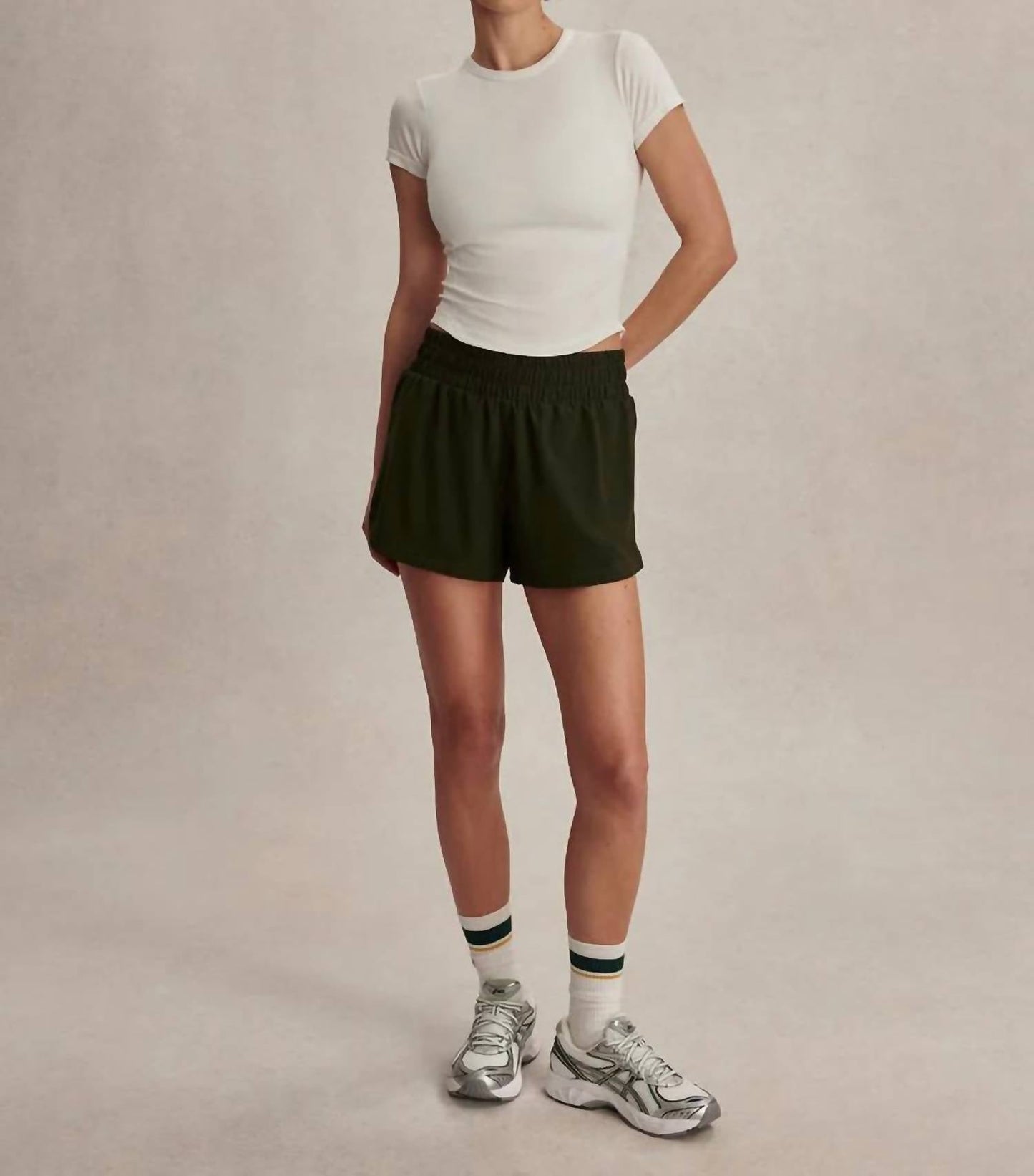 Varley - Casper Seamless Tee
