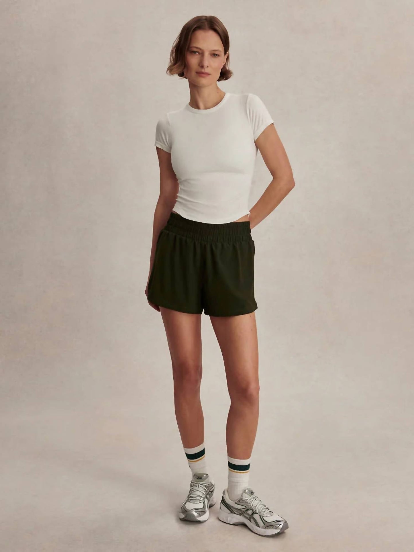 Varley - Casper Seamless Tee