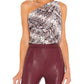 Cami Nyc - Darby One Shoulder Bodysuit