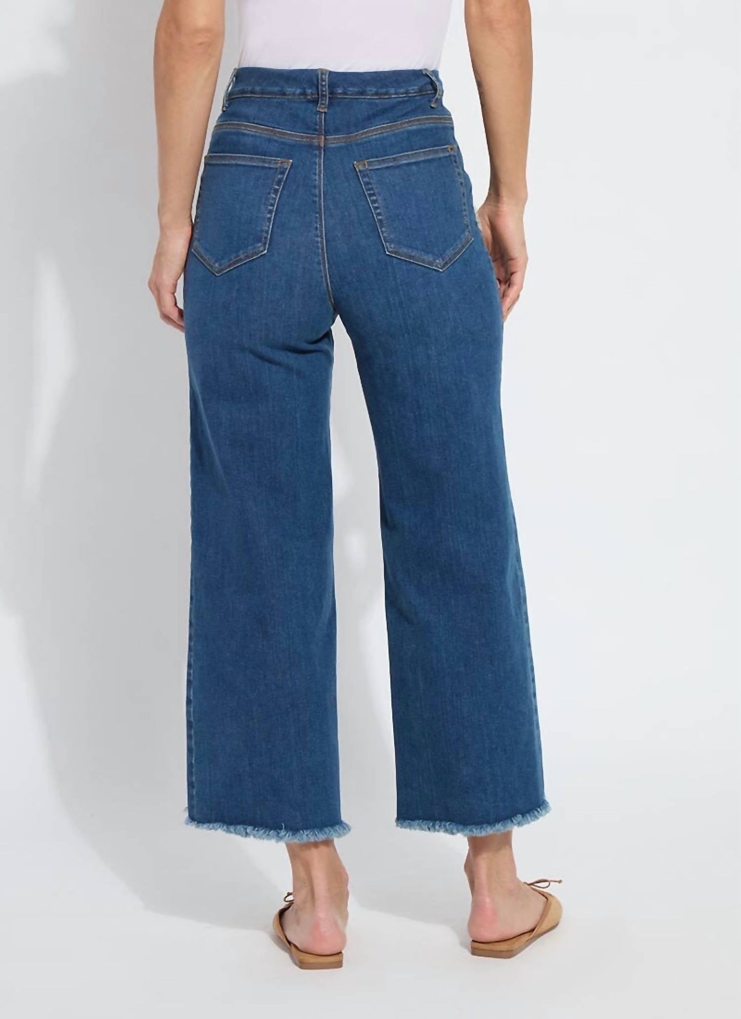 Lysse - Women's Noah Fringe Jean