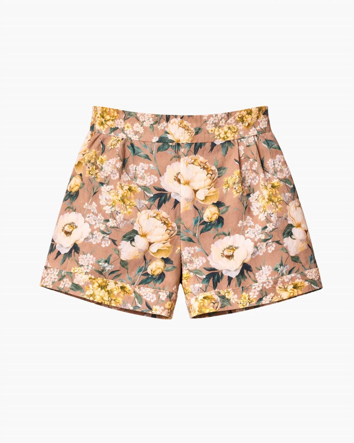 Cami Nyc - Ravi Linen Short