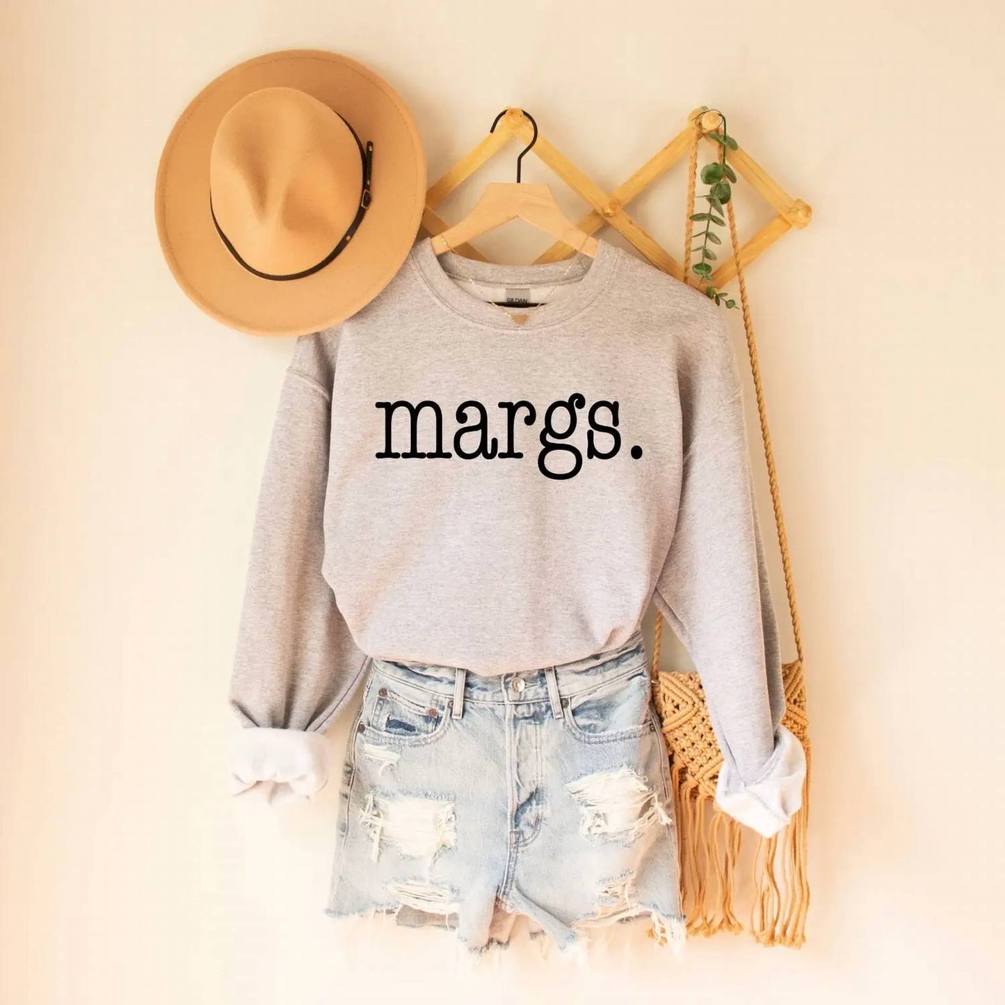 208 Tees - Women's Margs Sweatshirt