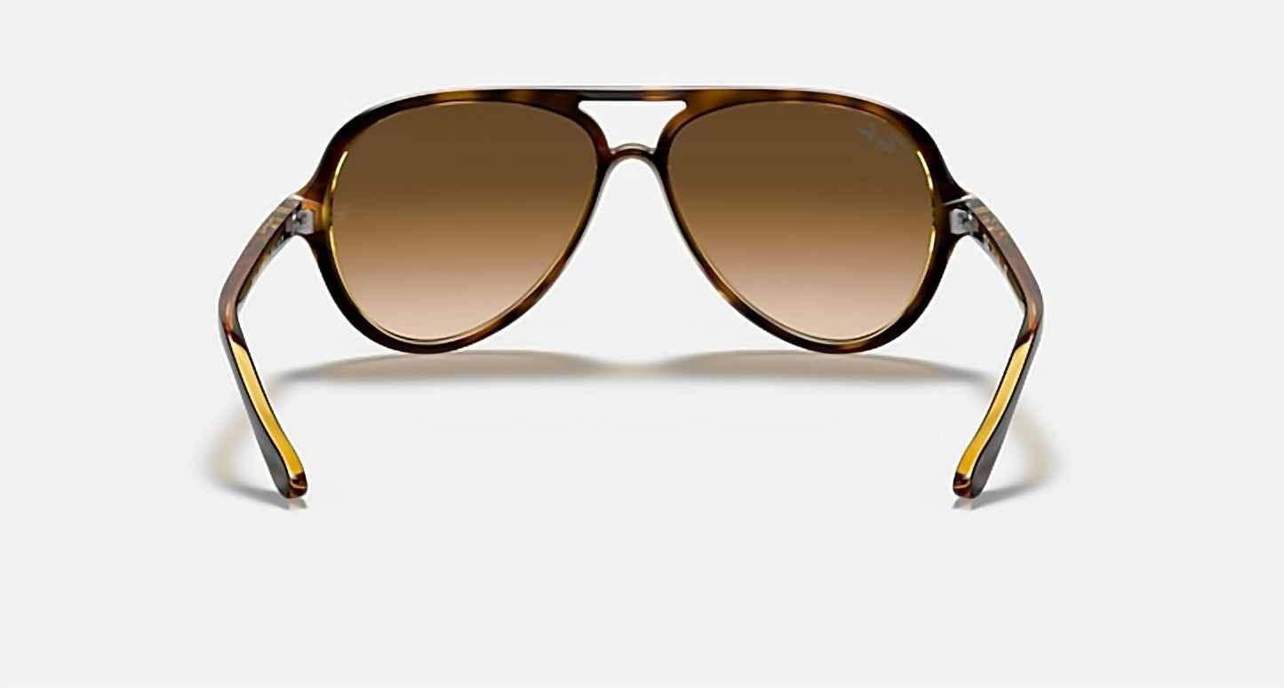 Ray Ban - Cats 5000 Classic Non Polarized Sunglasses Rb4125 - 710 - 51