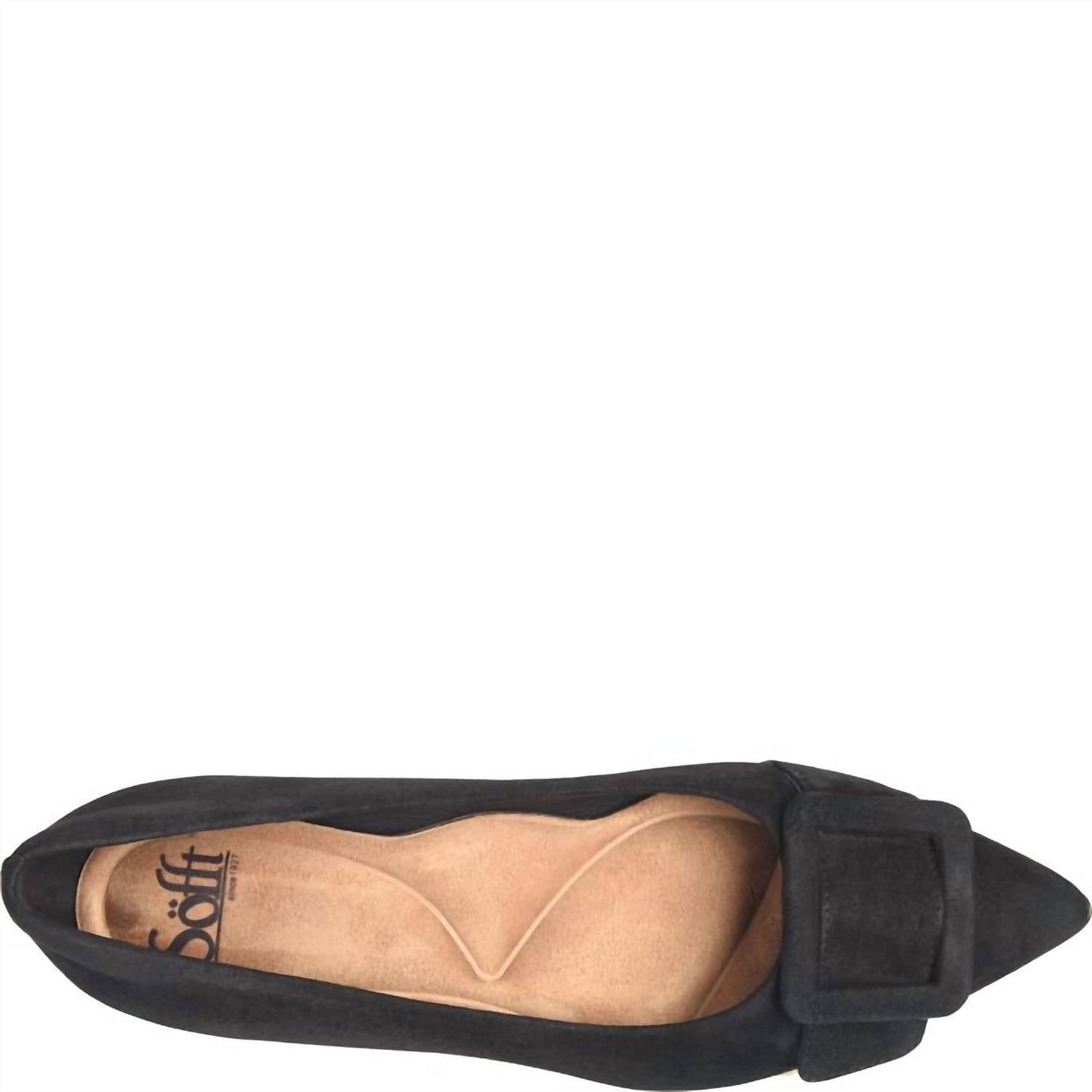 Sofft - Women's Sadie Buckle Ornament Pumps
