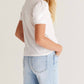 Z Supply - Girls Carrie Slub Top