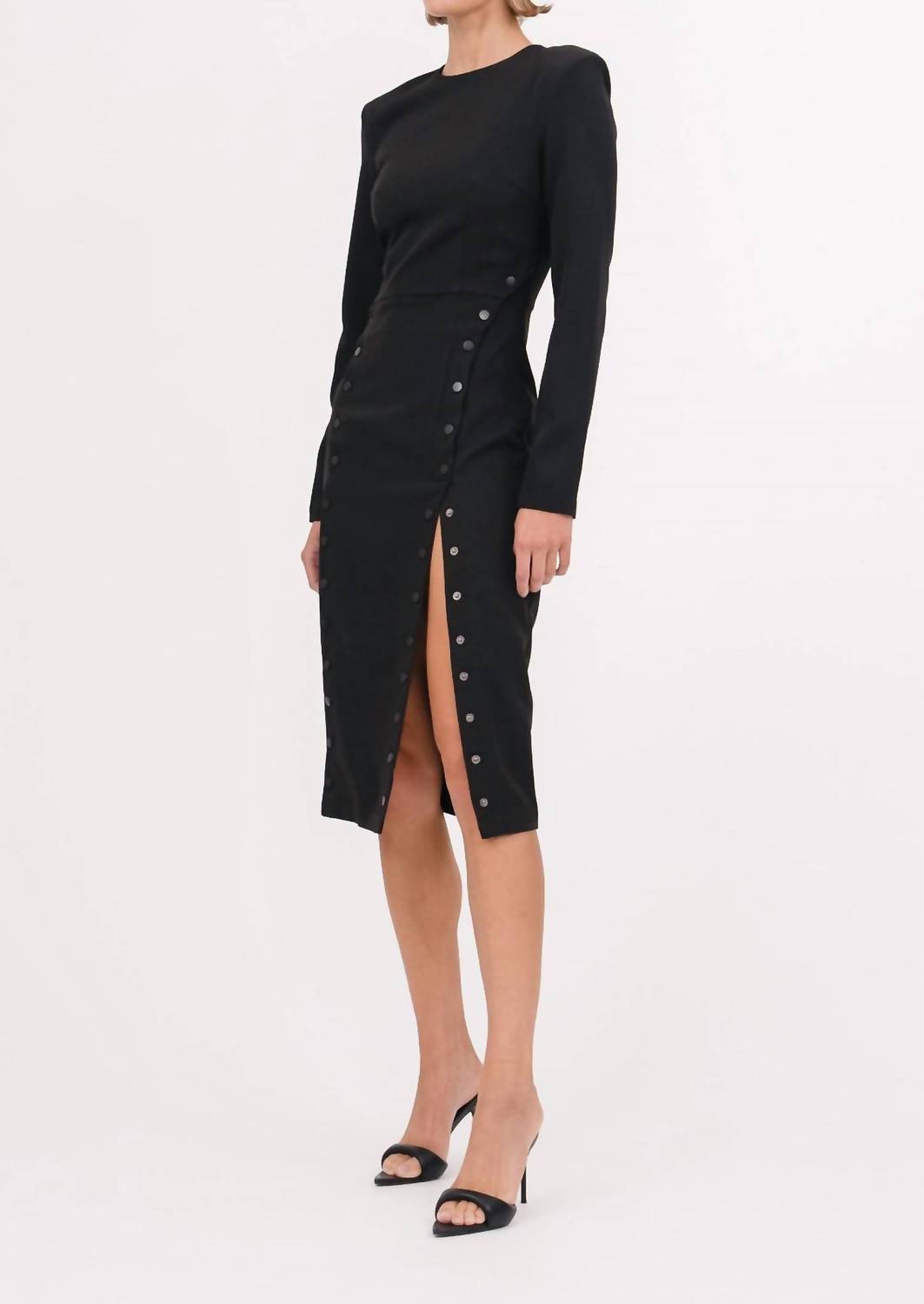 Nonchalant Label - Cora Midi Dress