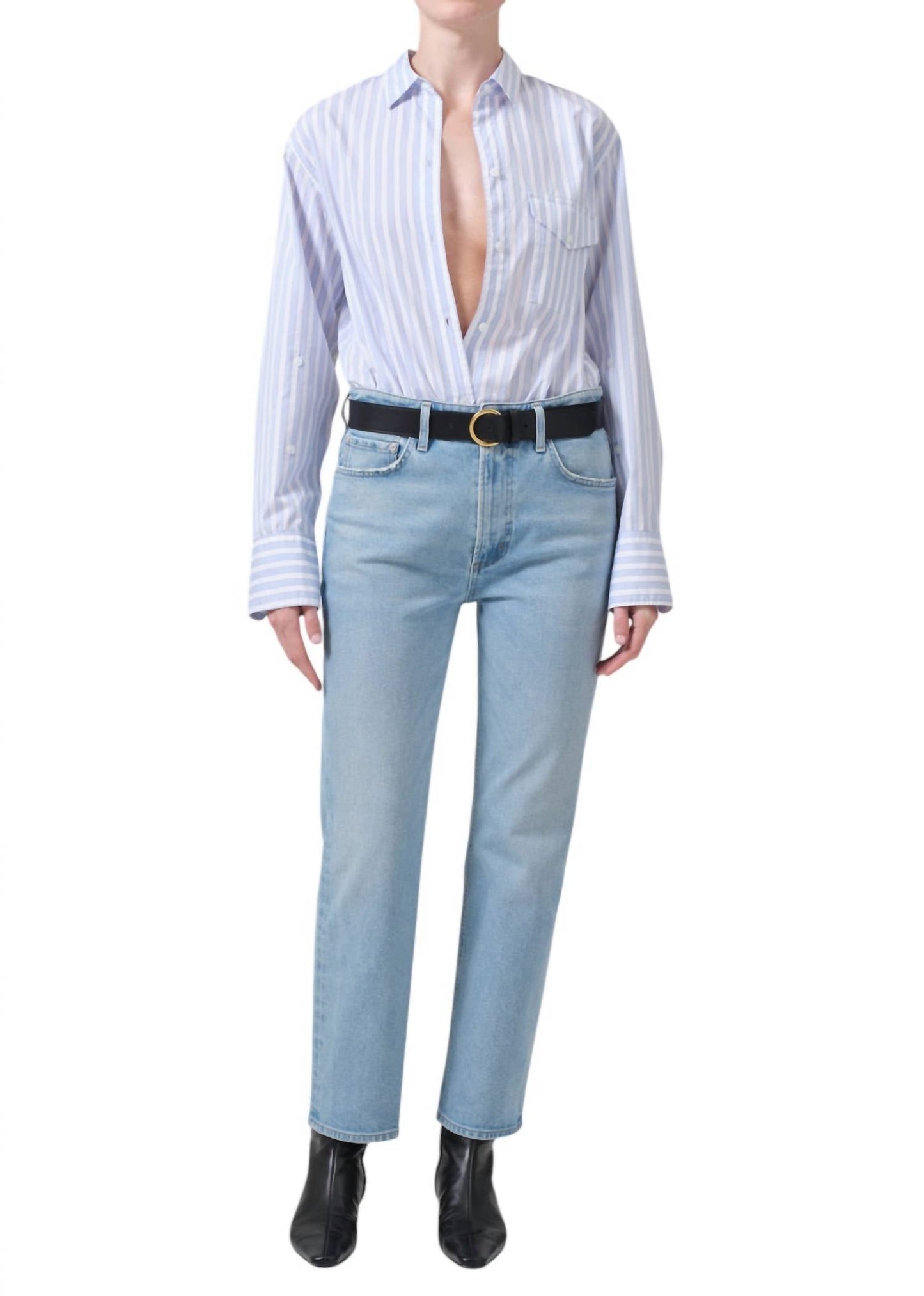 Citizens Of Humanity - Zurie Ankle Jean
