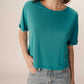 Grace & Mila - Short Sleeve Parma Top