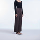Dāl The Label - Relaxed Wide Leg Cropped Pants